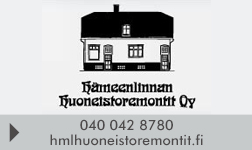 Hämeenlinnan Huoneistoremontit Oy logo